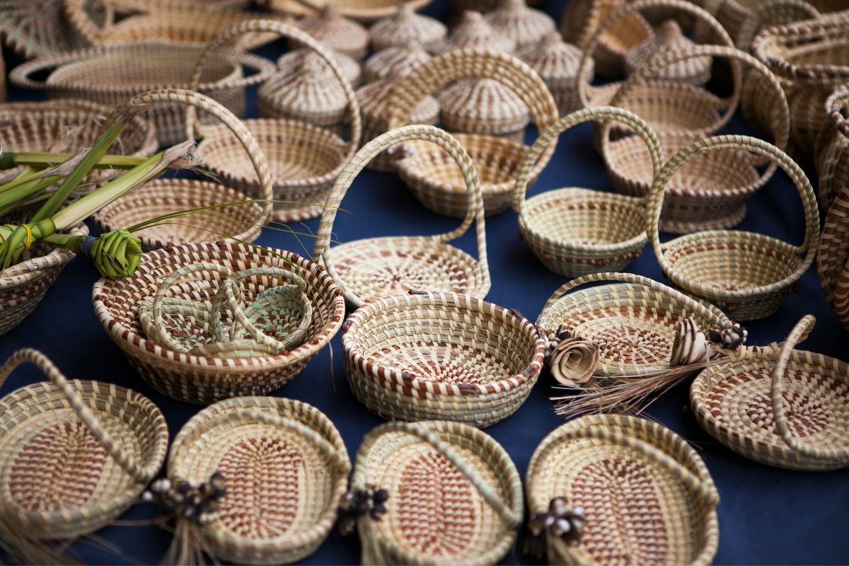Sweetgrass Festival Charleston
