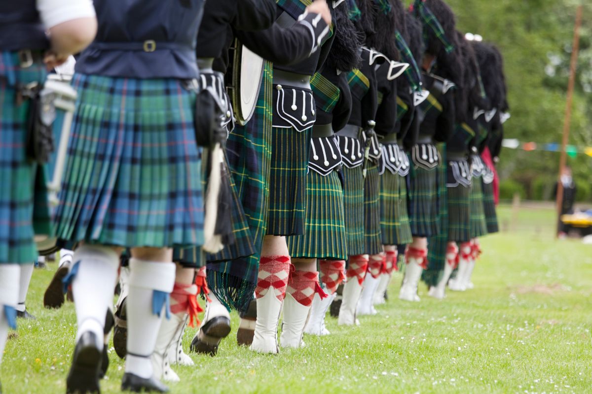 Scottish Games Charleston
