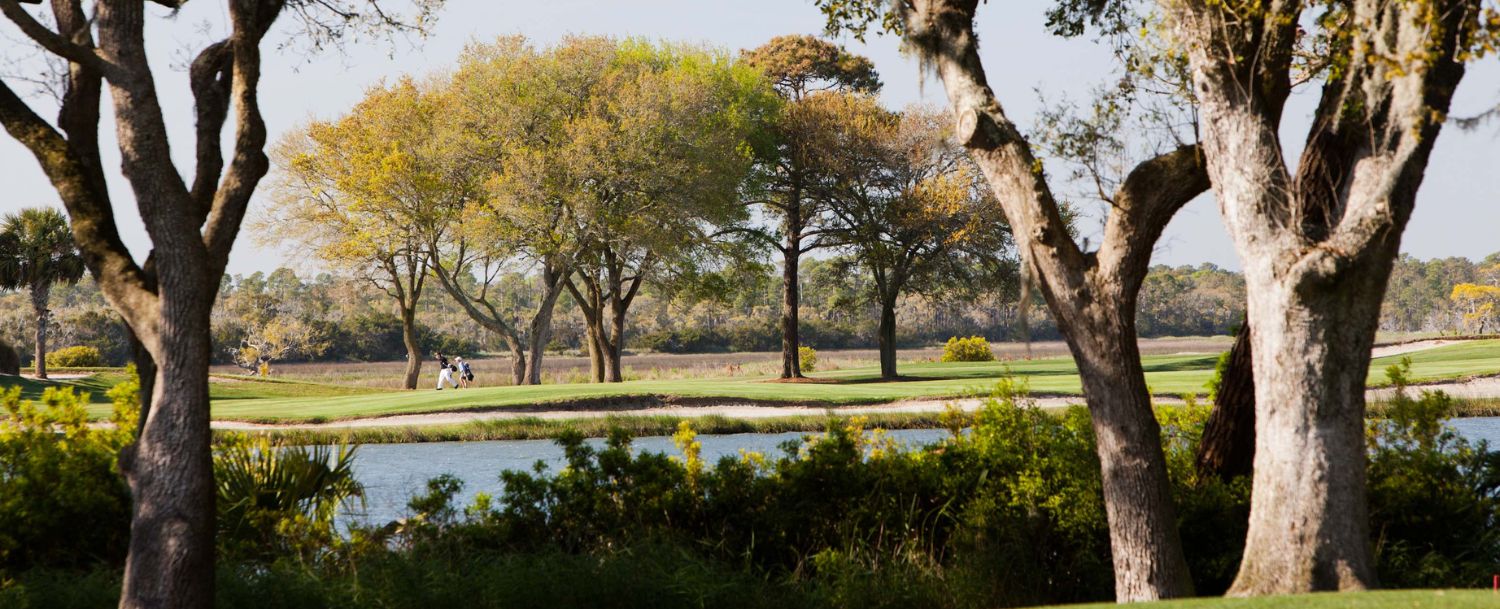 The Settlement Kiawah Island Real Estate River Course