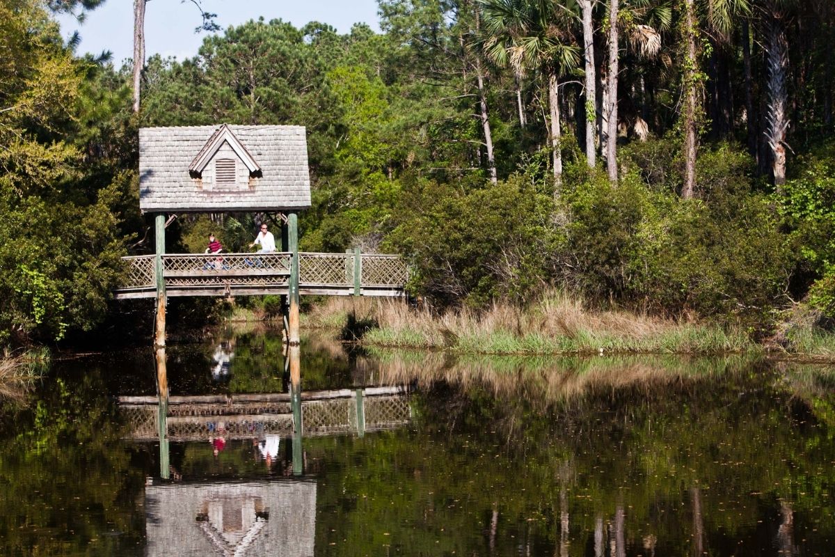 The Preserve Amenities on Kiawah