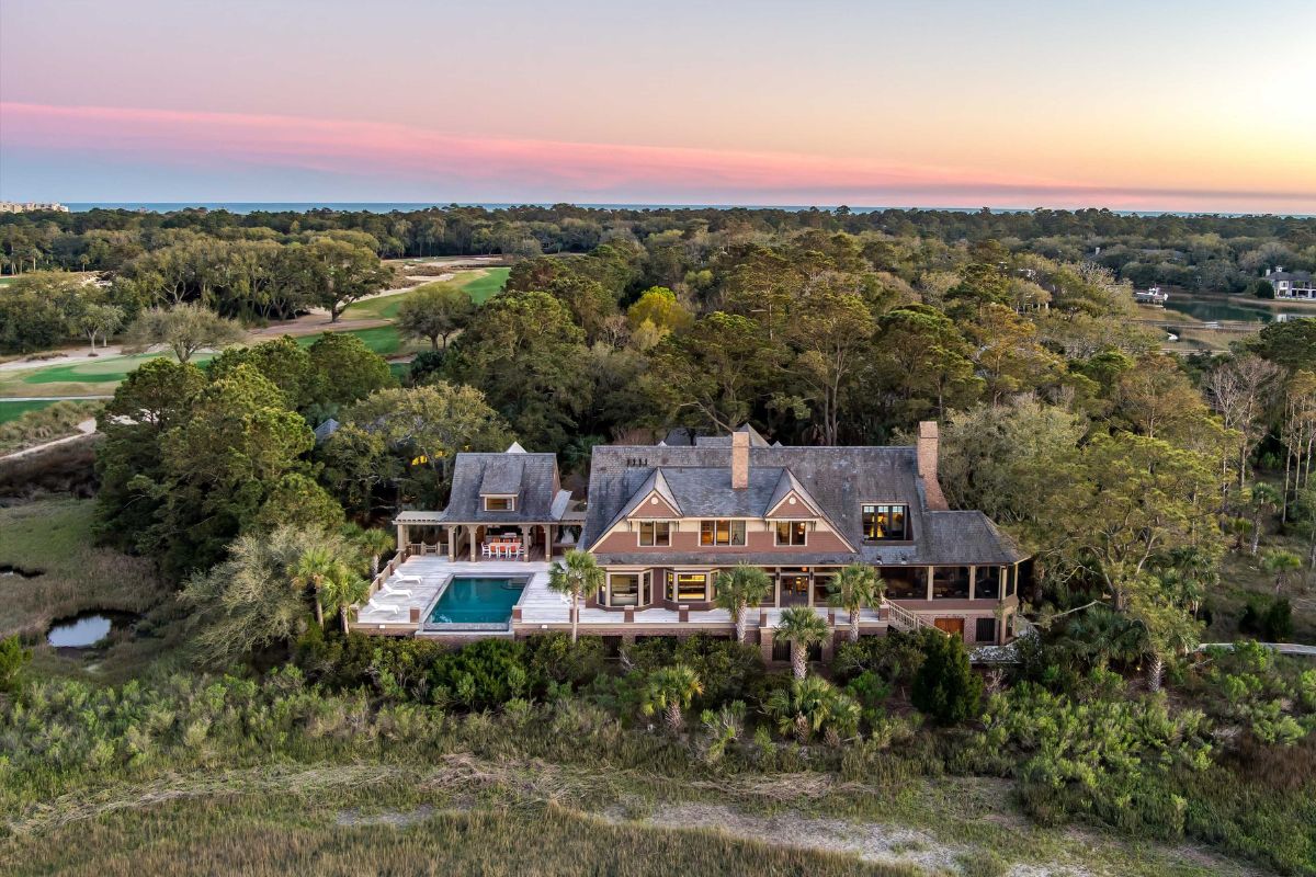 Luxury Real Estate Investment