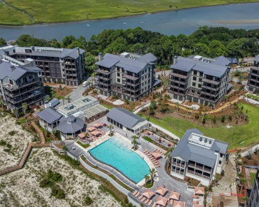 The Cape Club Kiawah Island Club Amenity
