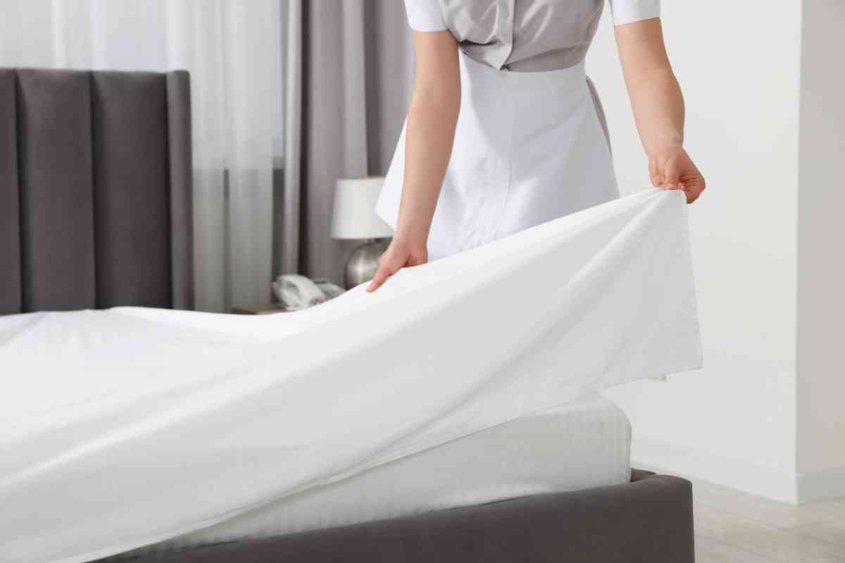 Housekeeping Services at The Cape