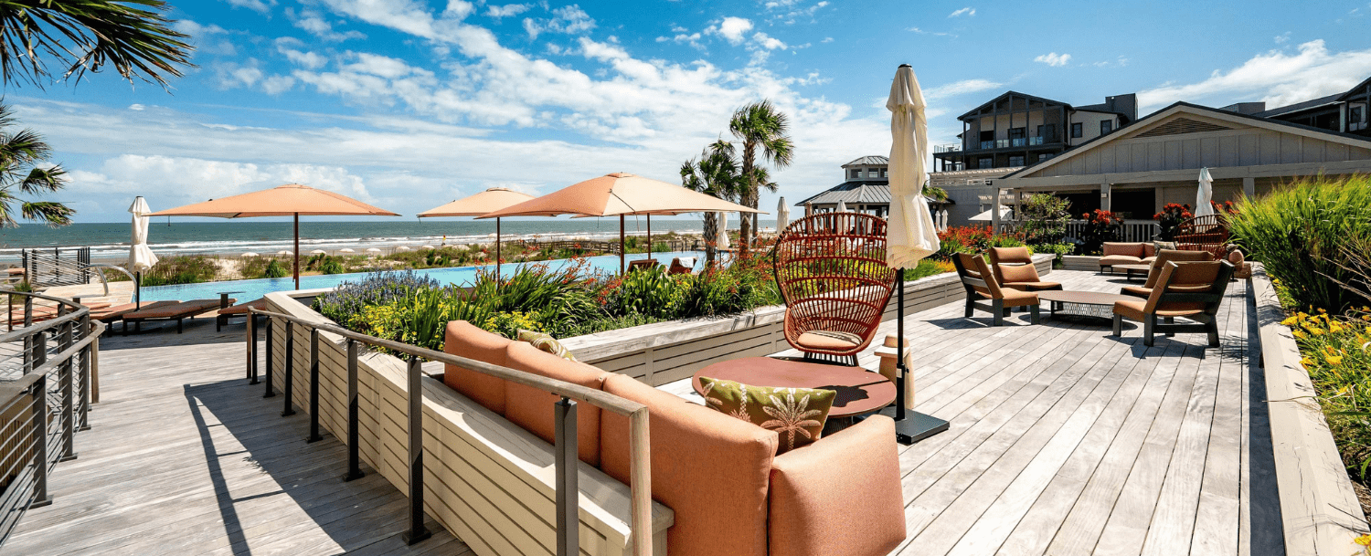 The Cape Kiawah Islands Newest Oceanfront Community