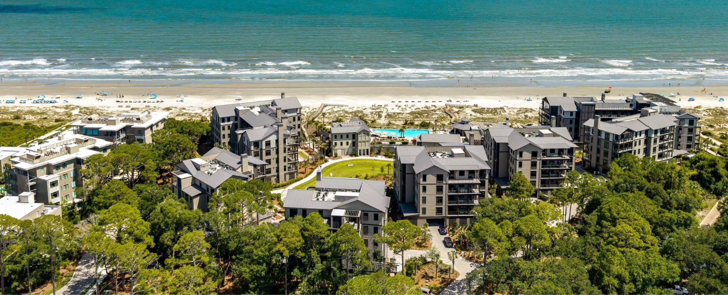 The Cape on Kiawah Island West Beach