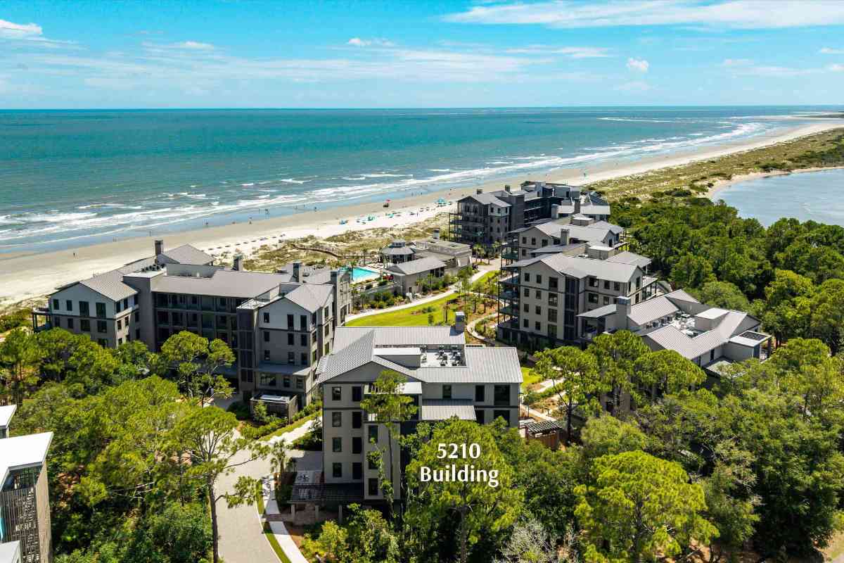 The Cape on Kiawah West Beach