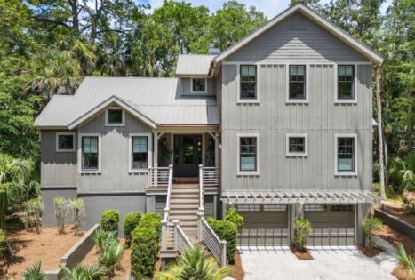 Seabrook Island Vacation Rental for Sale Privateer Creek