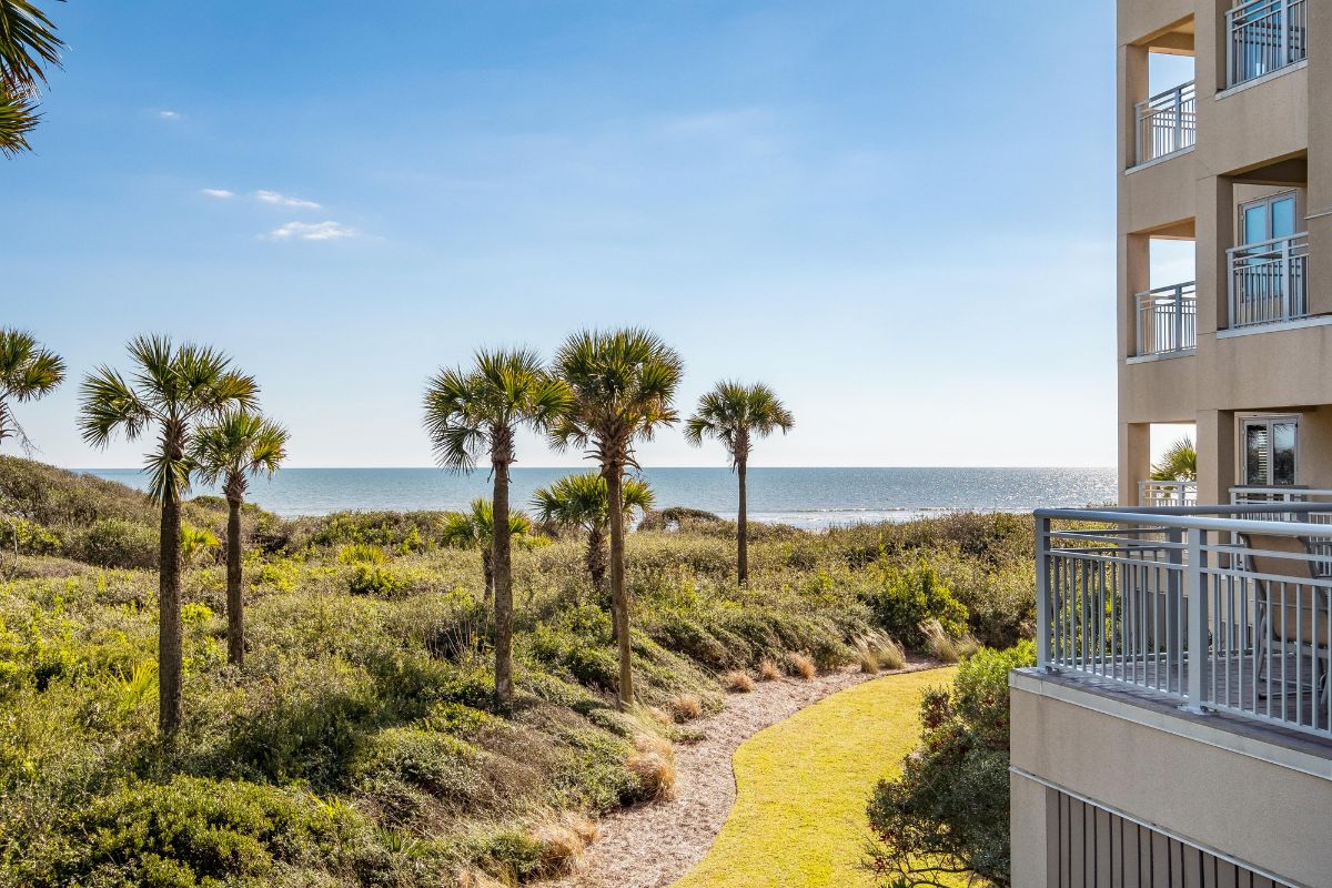 Kiawah Island Pet Friendly Villa