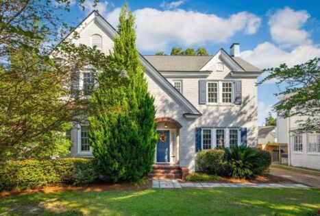 Charleston home for sale Wagener Terrace