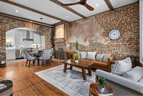 State Street Condo Downtown Charleston